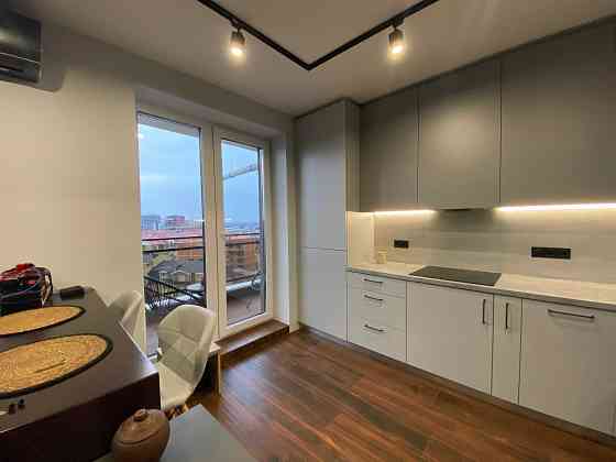 Оренда однокімнатної квартири з гарним видом. Ужгород