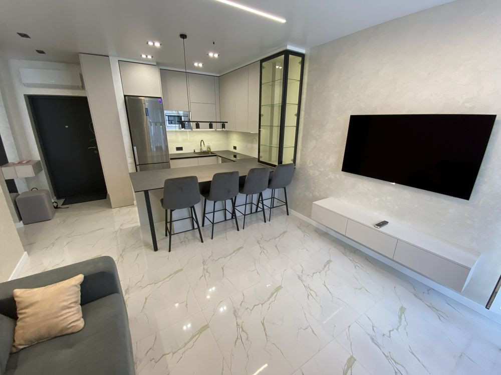 Оренда квартири 2 кімнати ЖК Avalon Time вулиця Липинського Львов - изображение 6