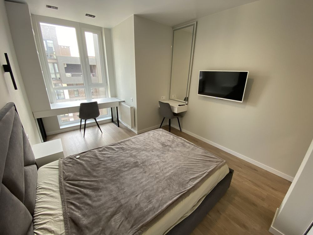 Оренда квартири 2 кімнати ЖК Avalon Time вулиця Липинського Львов - изображение 7