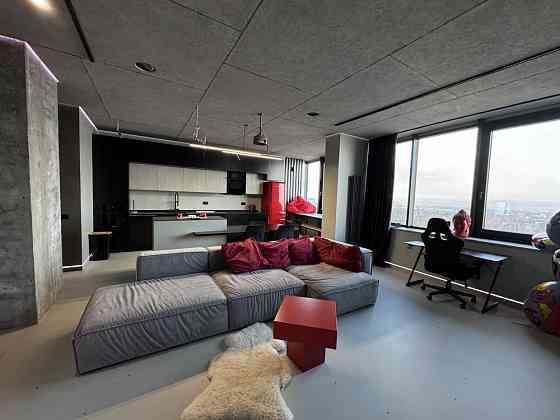 Оренда Есклюзивної 2х кім квартири в ЖК Парус 90м2 Івано-Франківськ