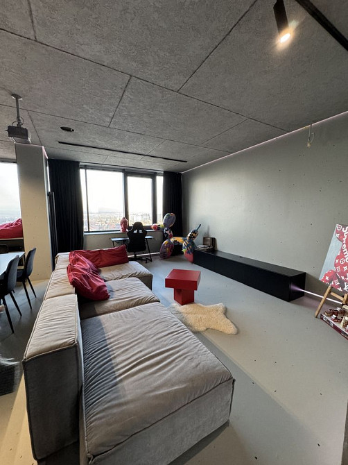 Оренда Есклюзивної 2х кім квартири в ЖК Парус 90м2 Івано-Франківськ - зображення 4