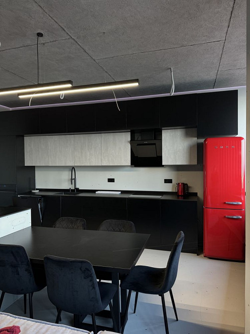 Оренда Есклюзивної 2х кім квартири в ЖК Парус 90м2 Івано-Франківськ - зображення 3