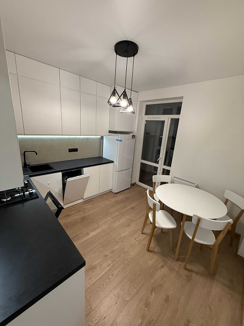 Оренда 1 кім. квартири в новобудові, вул. В.Великого 10 (ЖК Америка) Львов - изображение 8