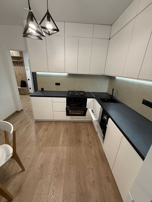 Оренда 1 кім. квартири в новобудові, вул. В.Великого 10 (ЖК Америка) Львов - изображение 7