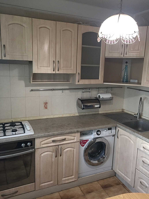 Ентузіастів, 41 оренда 2-к квартири метро Лівобережна, Русанівка Київ - зображення 1