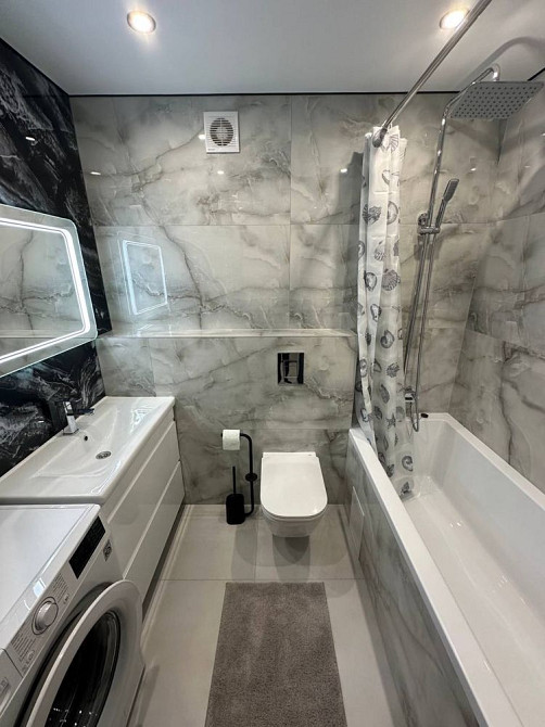 ОРЕНДА 1кім.квартири [ПЕРША ЗДАЧА] вул.Зелена ЖК Avalon Zelena Street Львов - изображение 8