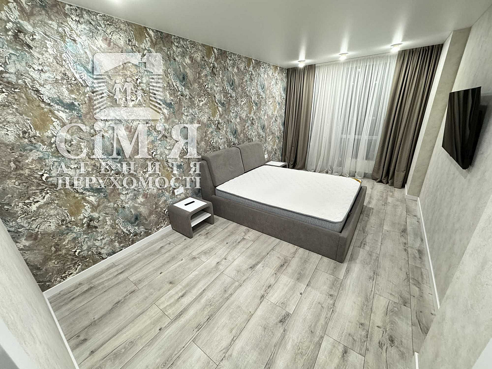 Здам стильну видову 1-кім вкартиру в ЖК ЛІСОПАРКОВИЙ Винница - изображение 6