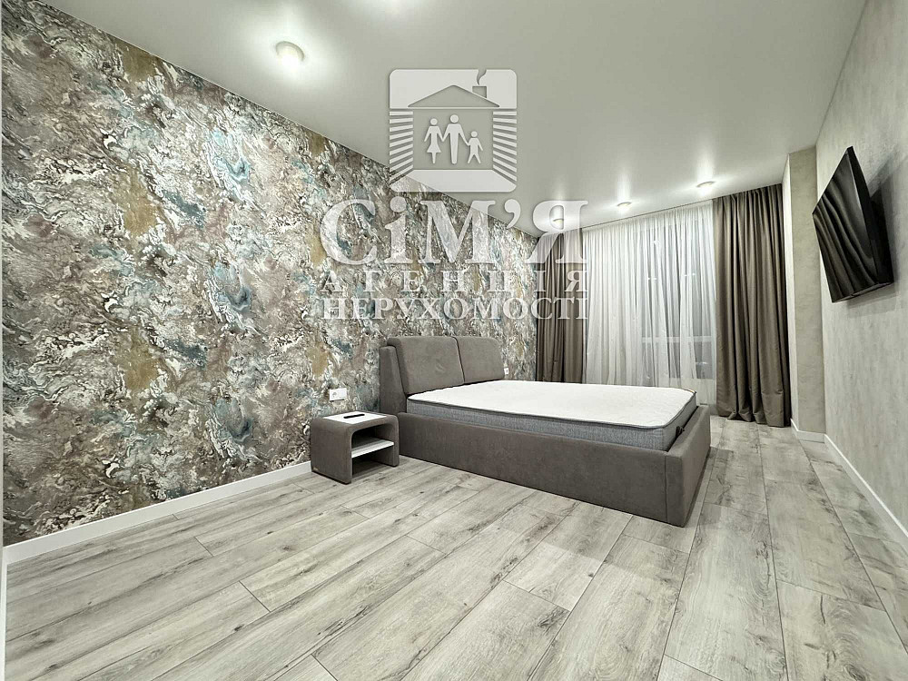 Здам стильну видову 1-кім вкартиру в ЖК ЛІСОПАРКОВИЙ Винница - изображение 8