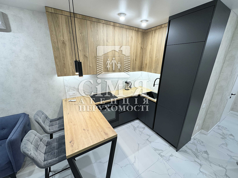 Здам стильну видову 1-кім вкартиру в ЖК ЛІСОПАРКОВИЙ Винница - изображение 4