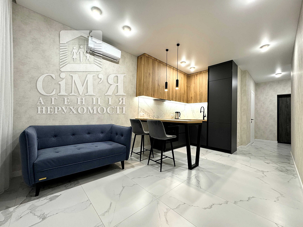 Здам стильну видову 1-кім вкартиру в ЖК ЛІСОПАРКОВИЙ Винница - изображение 2