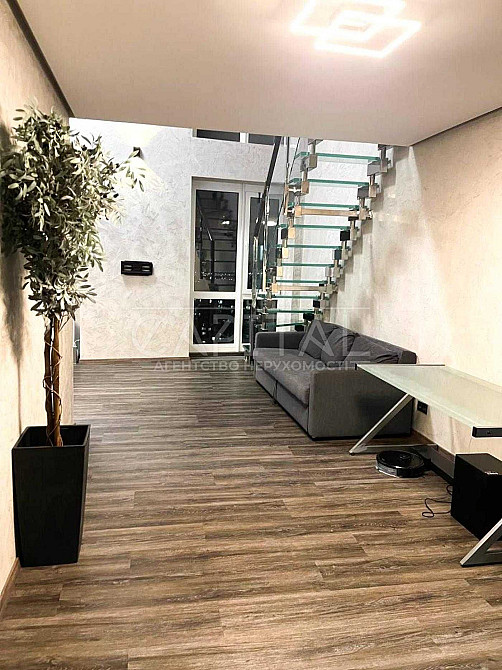 Пентхаус ЖК СЛАВУТИЧ! Велика 3-кімнатна Є підземний паркінг ! Київ - зображення 4