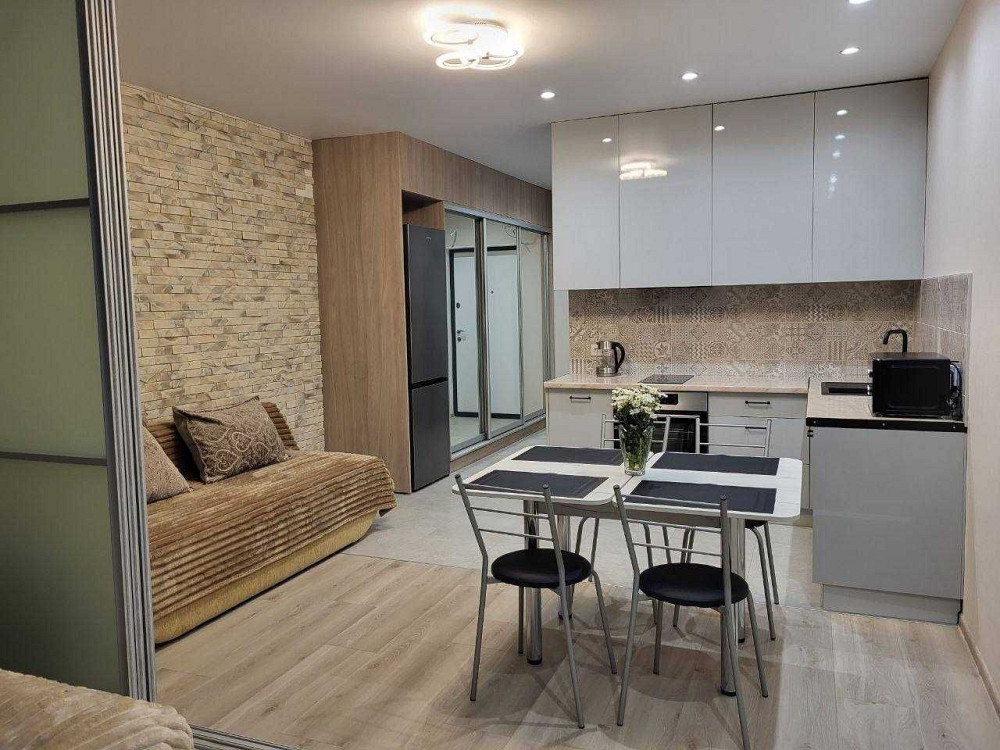 Сдам 1 ком. кв. в новом доме пр-кт Шевченко ЖК "Олемпиец" Одесса - изображение 1