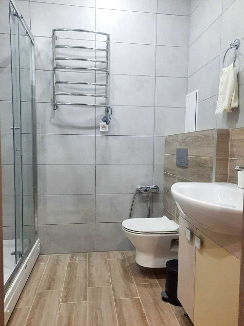 Сдам 1 ком. кв. в новом доме пр-кт Шевченко ЖК "Олемпиец" Одесса - изображение 5