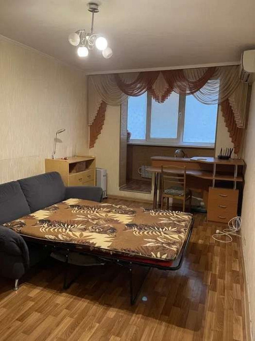 Сдам 1-но комн.кв м.Гагарина, м.Спортивная, Пр.Гагарина VV Харьков - изображение 1