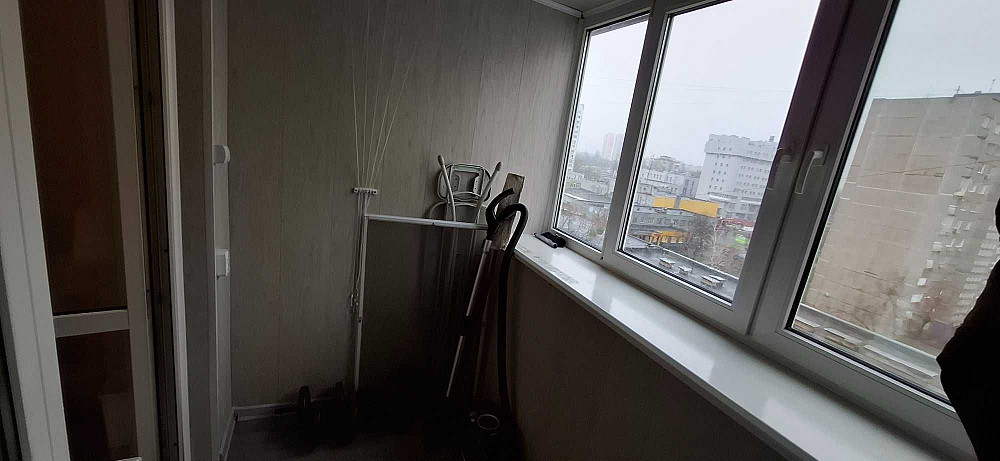 Оренда двокімнатної квартири пр-т Шухевича , будинок у дворі Київ - зображення 5