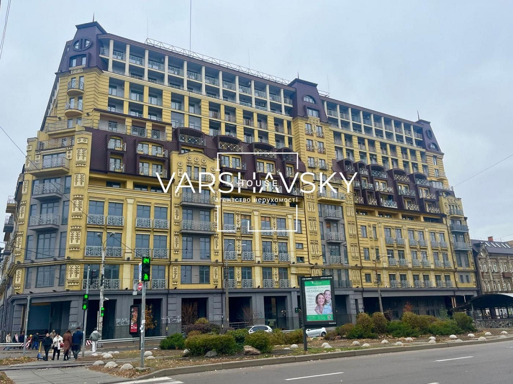 Оренда / Квартира / вул. Нижній Вал, Поділ, Киев Київ - зображення 2