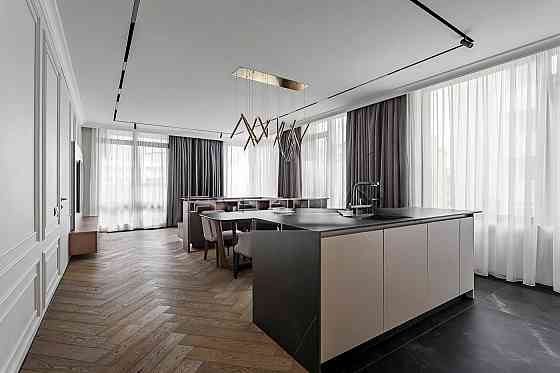 Оренда квартири 106м2 ЖК Тетрис Холл (Tetris Hall, Федорова 2а) Київ