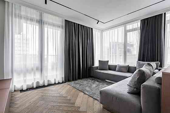 Оренда квартири 106м2 ЖК Тетрис Холл (Tetris Hall, Федорова 2а) Київ