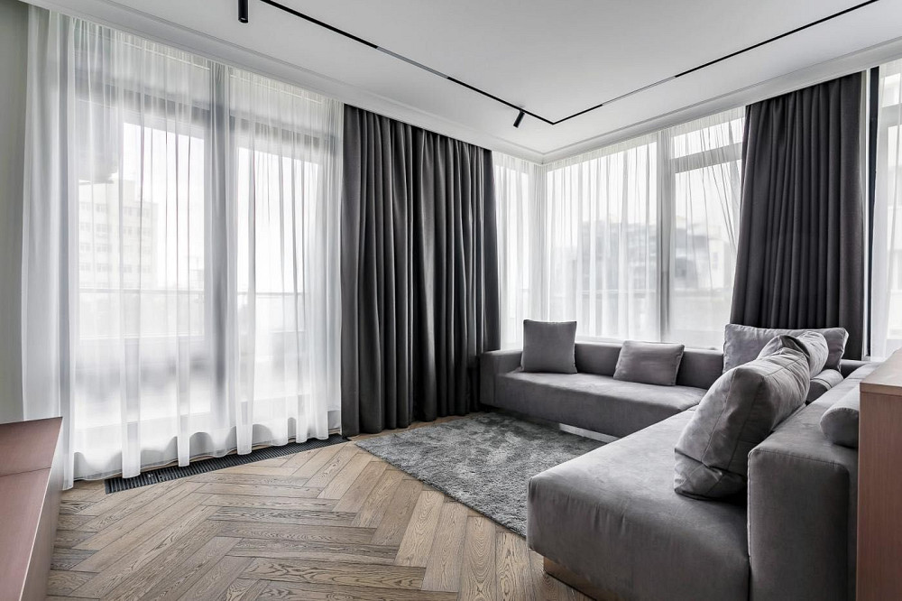 Оренда квартири 106м2 ЖК Тетрис Холл (Tetris Hall, Федорова 2а) Київ - зображення 3