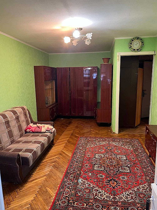 Оренда 1-кімн біля метро Святошин Київ - зображення 1