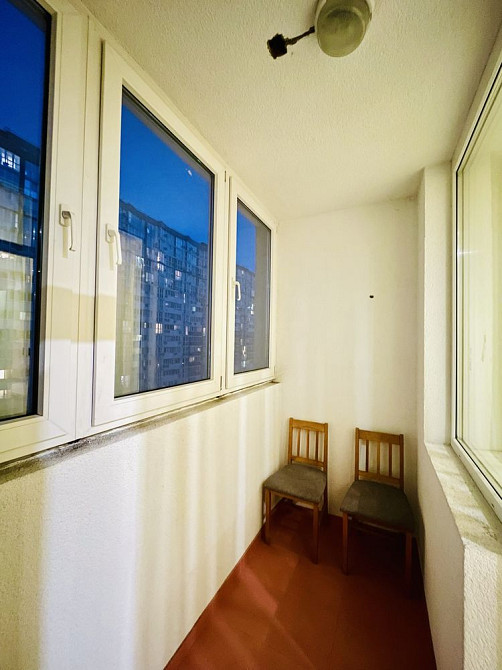 ОРЕНДА велика 1-к МЕТРО Позняки Драгоманова Київ - зображення 5