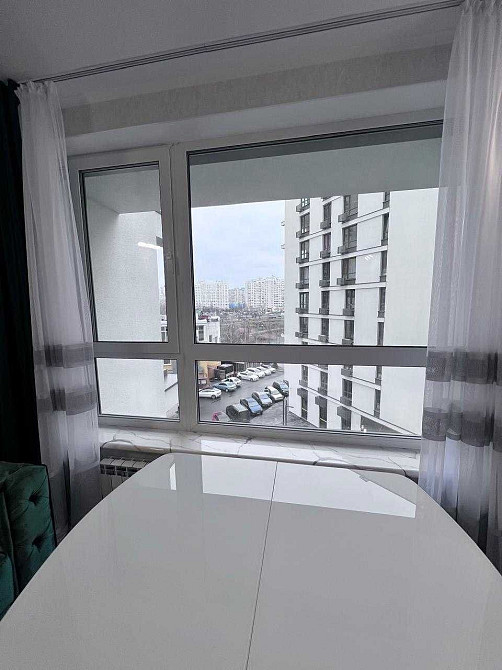 Оренда 1к М. Позняки. Драгоманова 31А. Київ - зображення 8