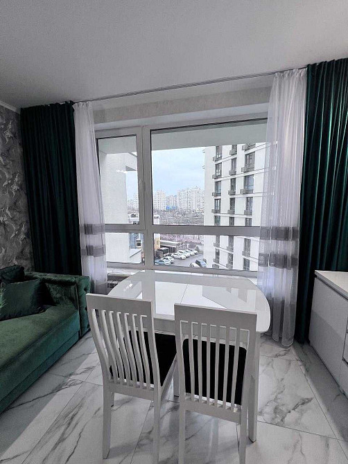 Оренда 1к М. Позняки. Драгоманова 31А. Київ - зображення 6