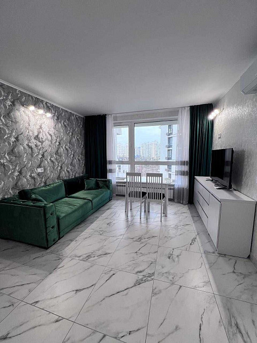 Оренда 1к М. Позняки. Драгоманова 31А. Київ - зображення 3