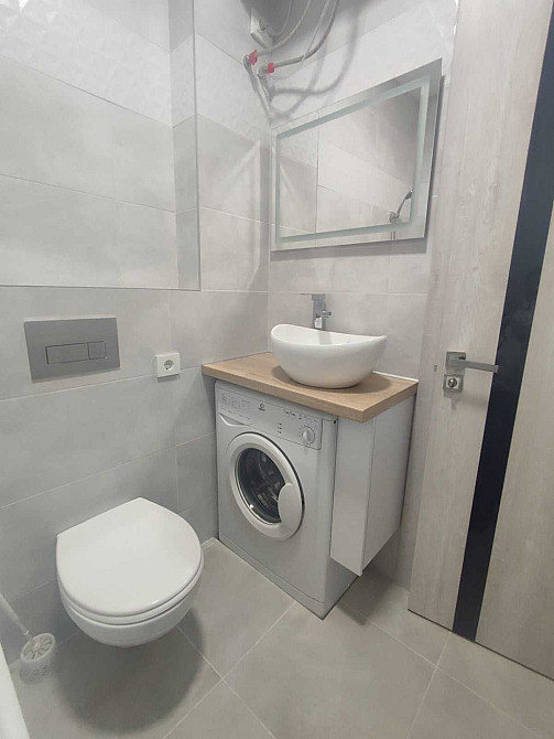 Здам 1-но кімнатну в новобудові на крошні Житомир - изображение 8