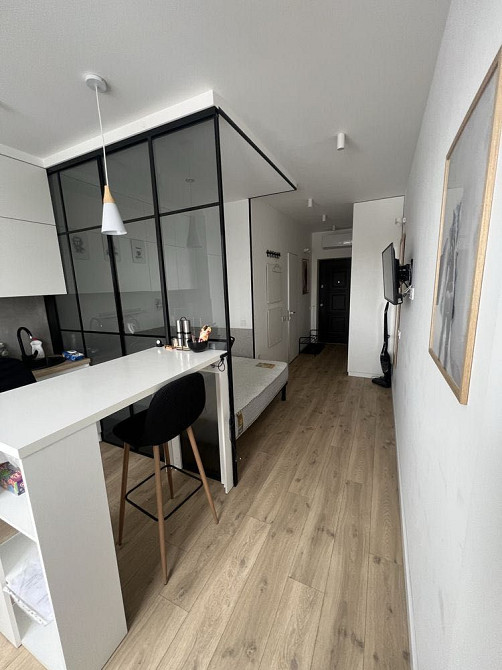 Оренда. 1 кімнатна квартира в ЖК Парус Смарт, Трускавецька 2а Львов - изображение 1