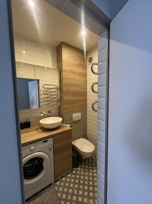 Оренда. 1 кімнатна квартира в ЖК Парус Смарт, Трускавецька 2а Львов - изображение 7