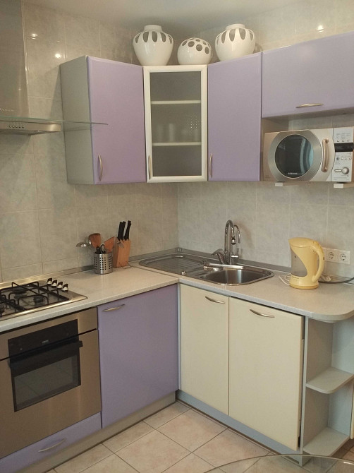 Оренда 2-кімнатної в 7 хвх від м. Осокорки. вул.Срібнокільська 22А. Київ - зображення 1