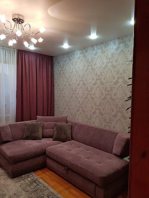 Продам уютную 3к квартиру 70м2, ул Гвардейцев Широнинцев, рядом метро Харків - зображення 1