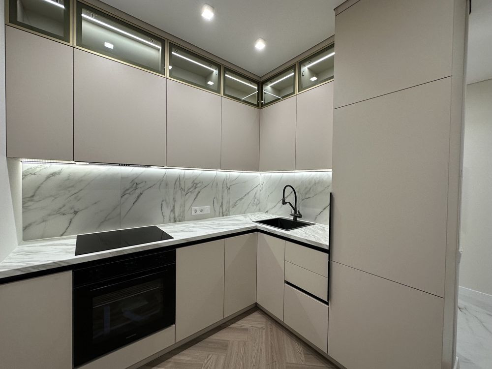 Шикарная 3к студия в Кадоре на Таирово Одесса - изображение 3