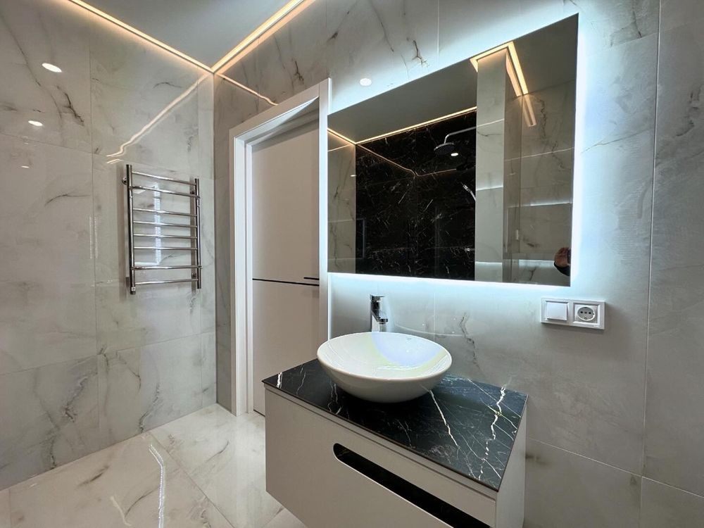 Шикарная 3к студия в Кадоре на Таирово Одесса - изображение 7