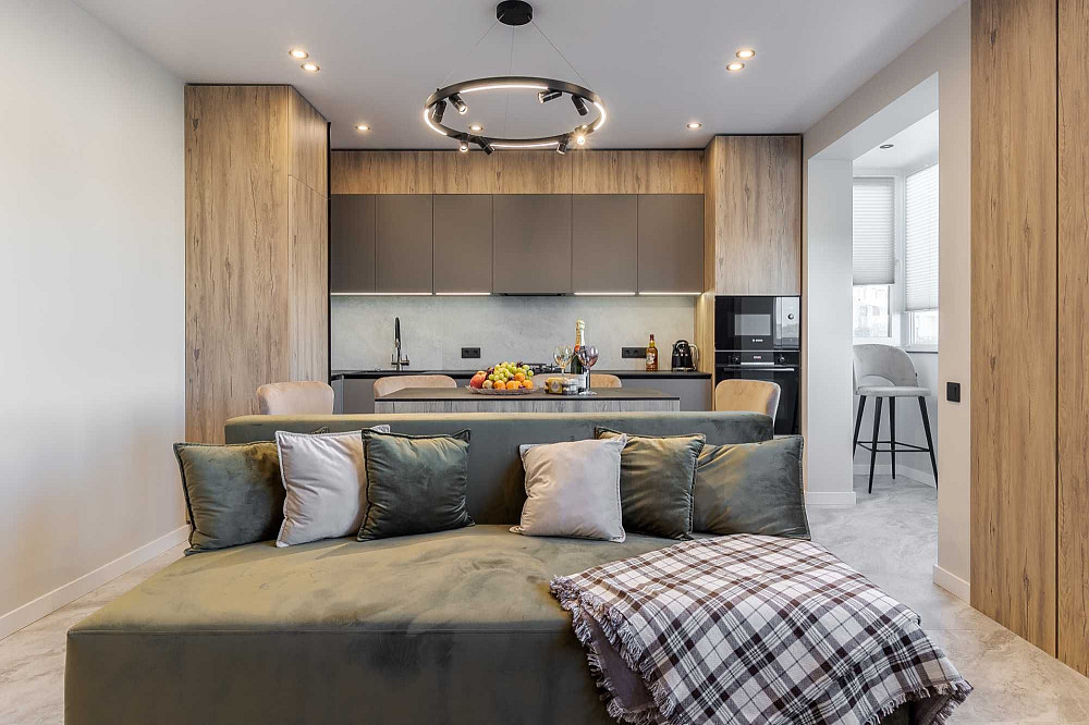 Продаж 2-кім квартири з видом на ЛІС вул. Кругла р. Шевченківський Львов - изображение 4