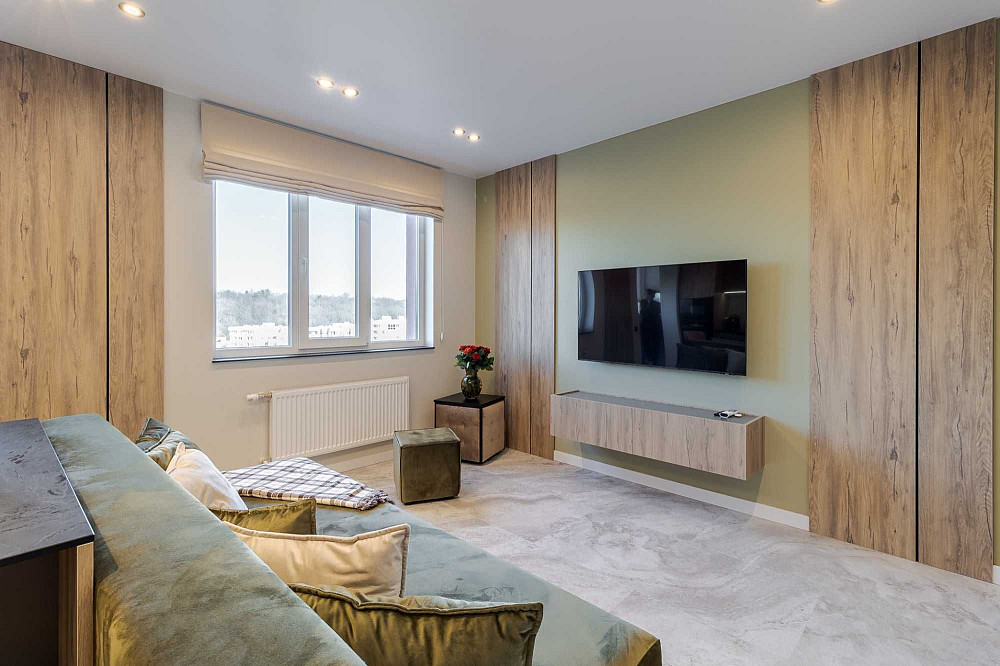 Продаж 2-кім квартири з видом на ЛІС вул. Кругла р. Шевченківський Львов - изображение 5