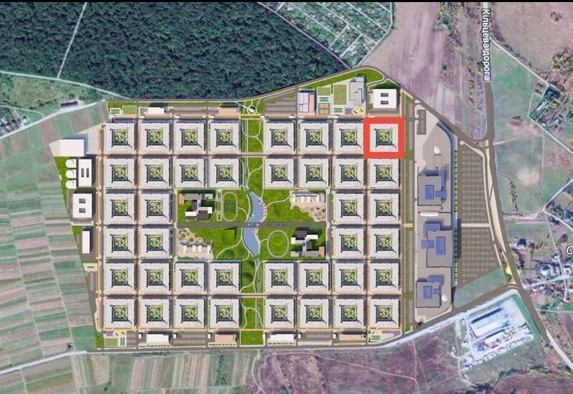 Ідеальна 2-кімнатна квартира в ЖК «Парксайд» з ремонтом WhiteBox! Басівка - зображення 4