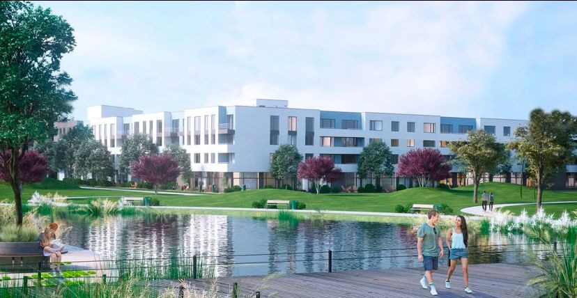 Ідеальна 2-кімнатна квартира в ЖК «Парксайд» з ремонтом WhiteBox! Басівка - зображення 8