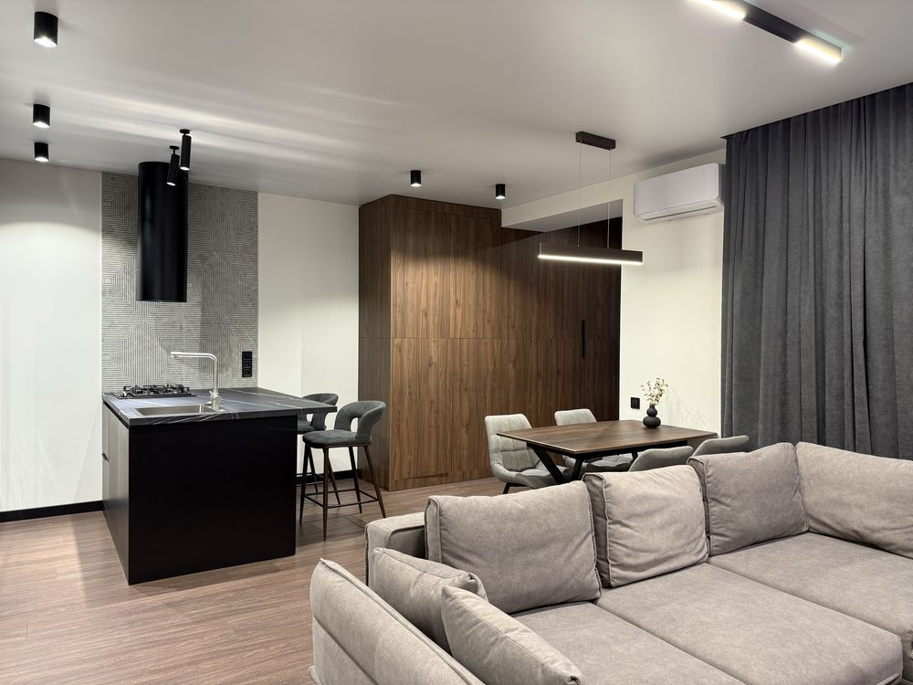 Реальна квартира з ремонтом, меблями і технікою в центрі міста Хмельницький - зображення 1