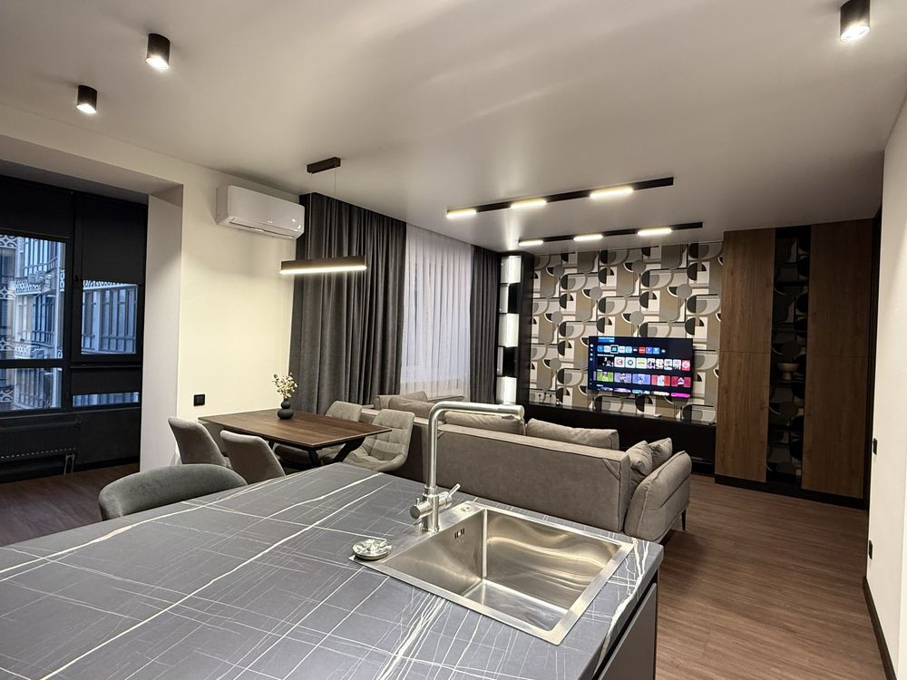 Реальна квартира з ремонтом, меблями і технікою в центрі міста Хмельницький - зображення 2