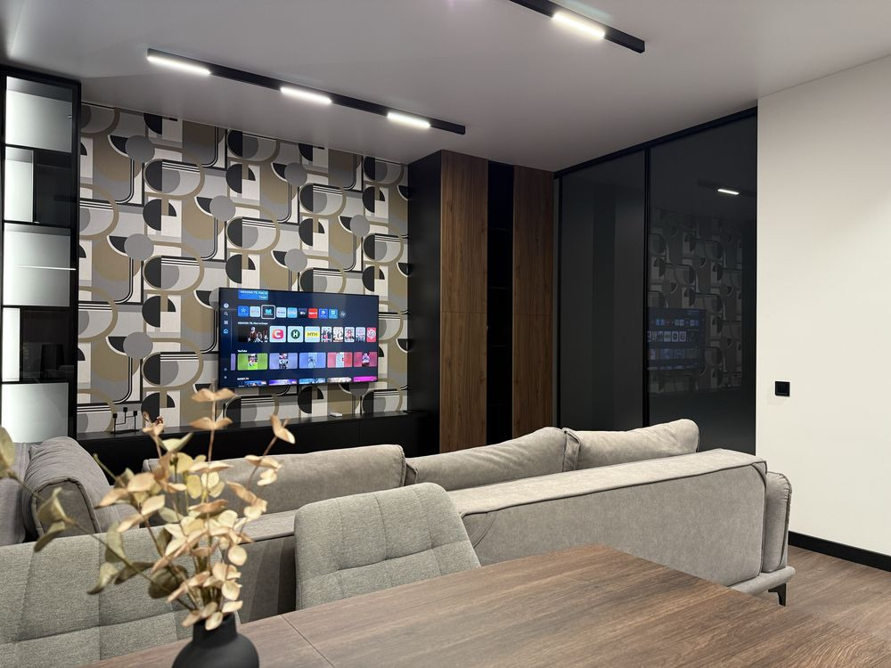 Реальна квартира з ремонтом, меблями і технікою в центрі міста Хмельницький - зображення 3