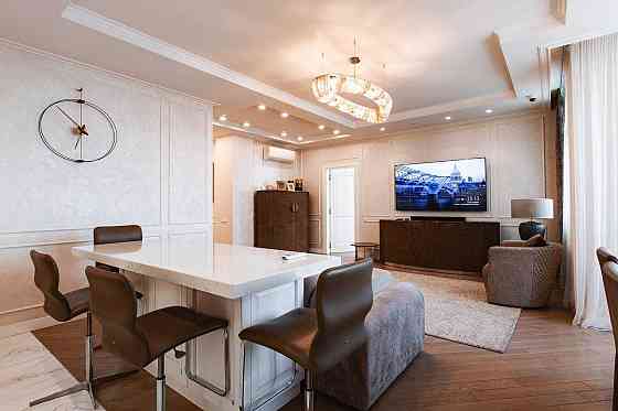 ЖК IQ House 120 м2. Екатеринославский Комфорт Сити Панорама Loft Небо Днепр