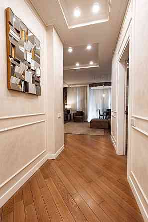 ЖК IQ House 120 м2. Екатеринославский Комфорт Сити Панорама Loft Небо Днепр