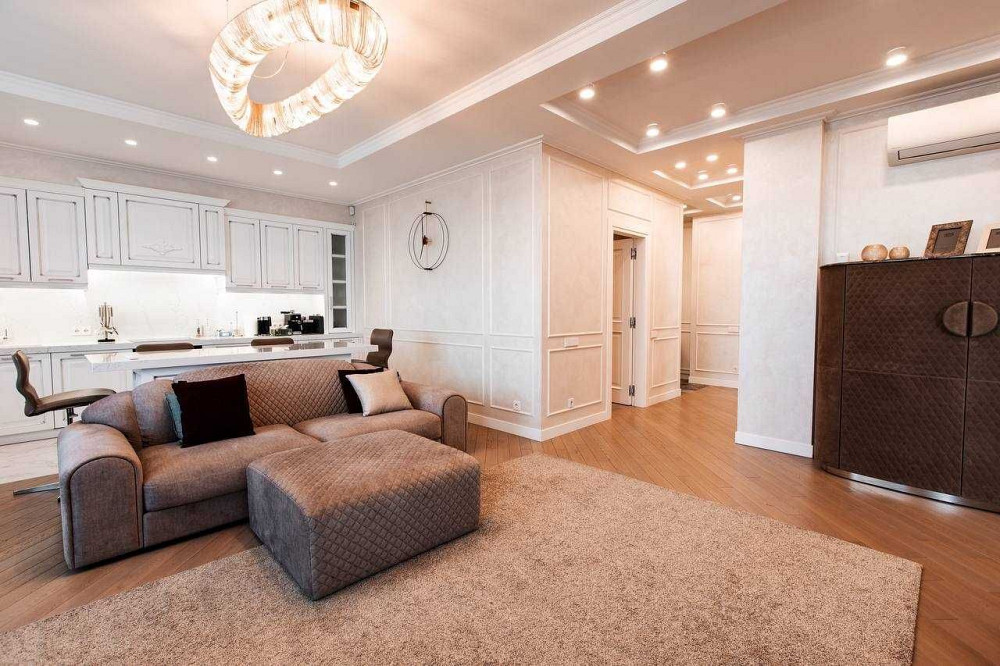 ЖК IQ House 120 м2. Екатеринославский Комфорт Сити Панорама Loft Небо Днепр - изображение 2