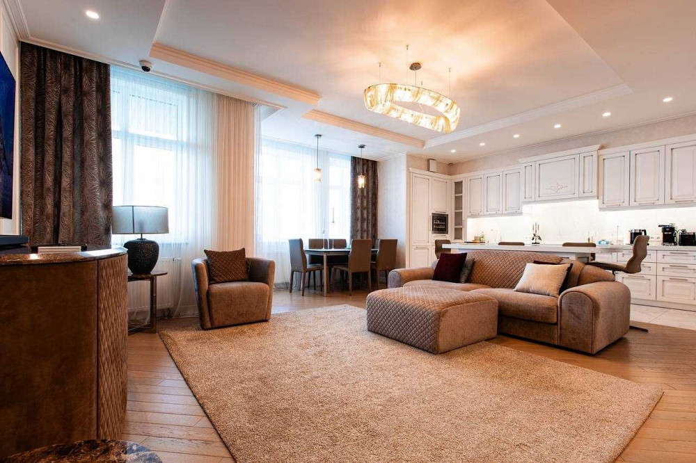 ЖК IQ House 120 м2. Екатеринославский Комфорт Сити Панорама Loft Небо Днепр - изображение 3