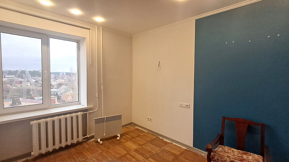 Без комісії.  Величезна квартира під ПОСТАНОВУ чи СЕРТИФІКАТ. Ірпінь - зображення 1