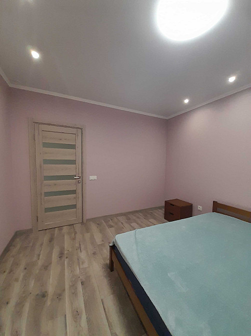 2к квартира, 75м², два санвузли, балкон засклений, вбудована кухня Kyiv - photo 7