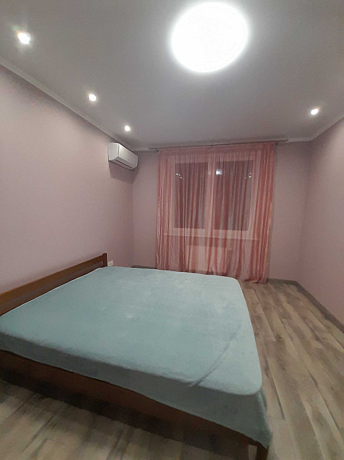 2к квартира, 75м², два санвузли, балкон засклений, вбудована кухня Kyiv - photo 6