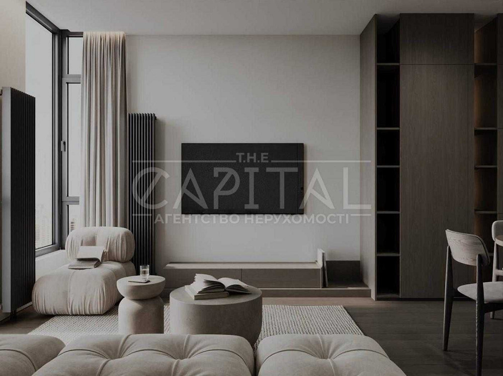 Продаж / Квартира / ЖК TRIIINITY / 54,1 м2 Киев - изображение 6